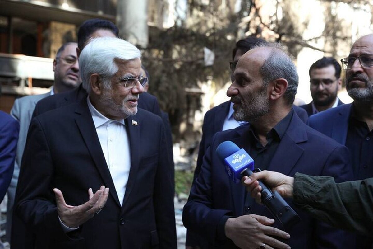 تاکید رئیس رسانه ملی بر همراهی صمیمانه و فزاینده دولت و رسانه ملی