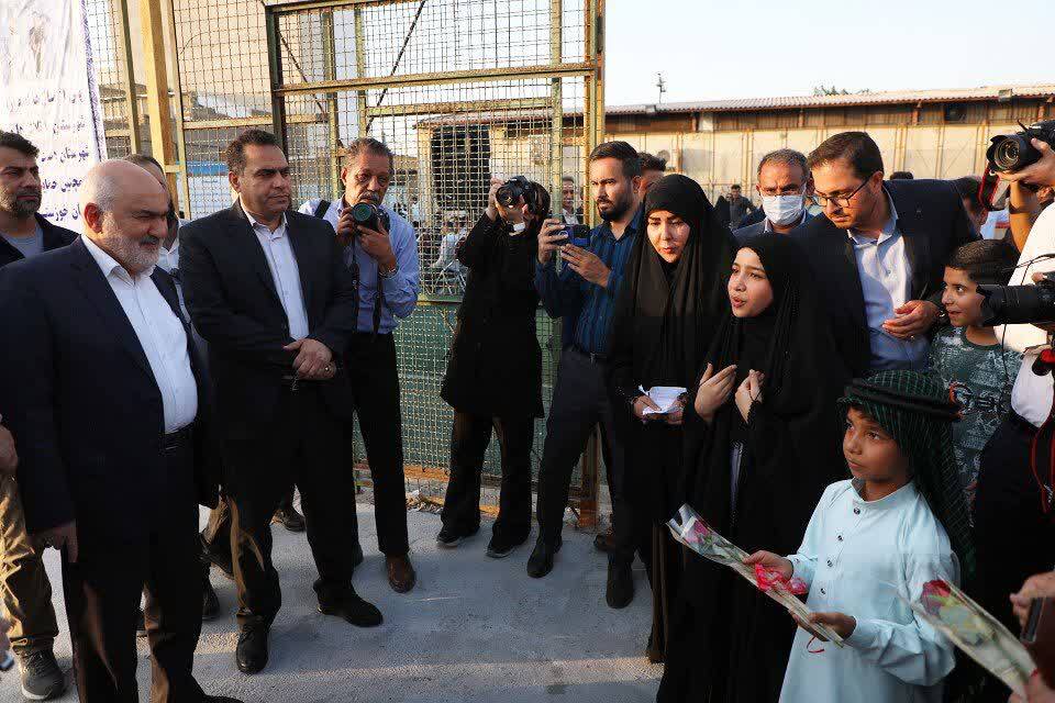 استاندار خوزستان: اولویت ما تکمیل و بهره‌برداری از طرح‌های نیمه‌ تمام است / اتفاق های خوبی در زمینه توسعه ورزش همگانی و قهرمانی خواهد افتاد