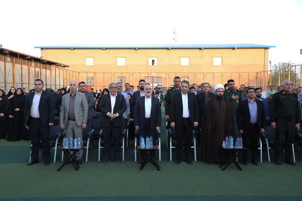 استاندار خوزستان: اولویت ما تکمیل و بهره‌برداری از طرح‌های نیمه‌ تمام است / اتفاق های خوبی در زمینه توسعه ورزش همگانی و قهرمانی خواهد افتاد