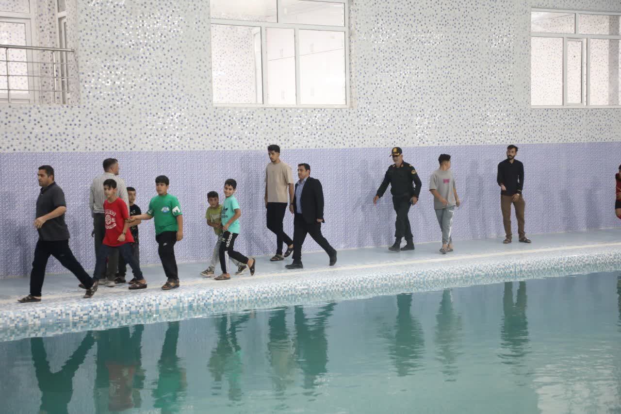 استاندار خوزستان: اولویت ما تکمیل و بهره‌برداری از طرح‌های نیمه‌ تمام است / اتفاق های خوبی در زمینه توسعه ورزش همگانی و قهرمانی خواهد افتاد