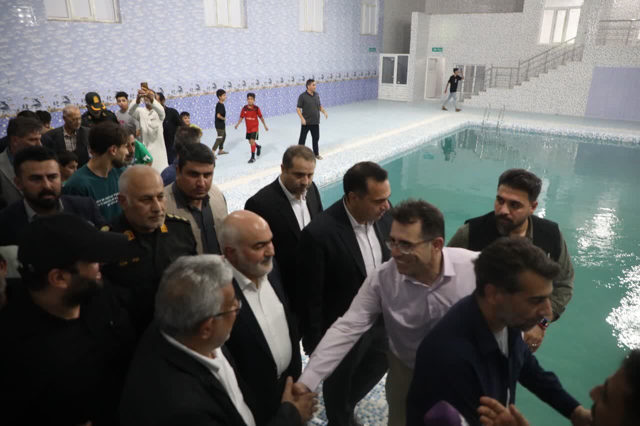 استاندار خوزستان: اولویت ما تکمیل و بهره‌برداری از طرح‌های نیمه‌ تمام است / اتفاق های خوبی در زمینه توسعه ورزش همگانی و قهرمانی خواهد افتاد