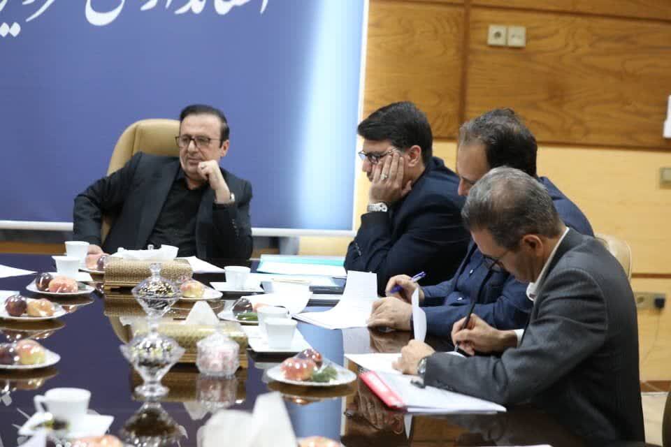 نوذری: انتقال آب سد طالقان به شهرهای استان قزوین وارد فاز اجرایی شد