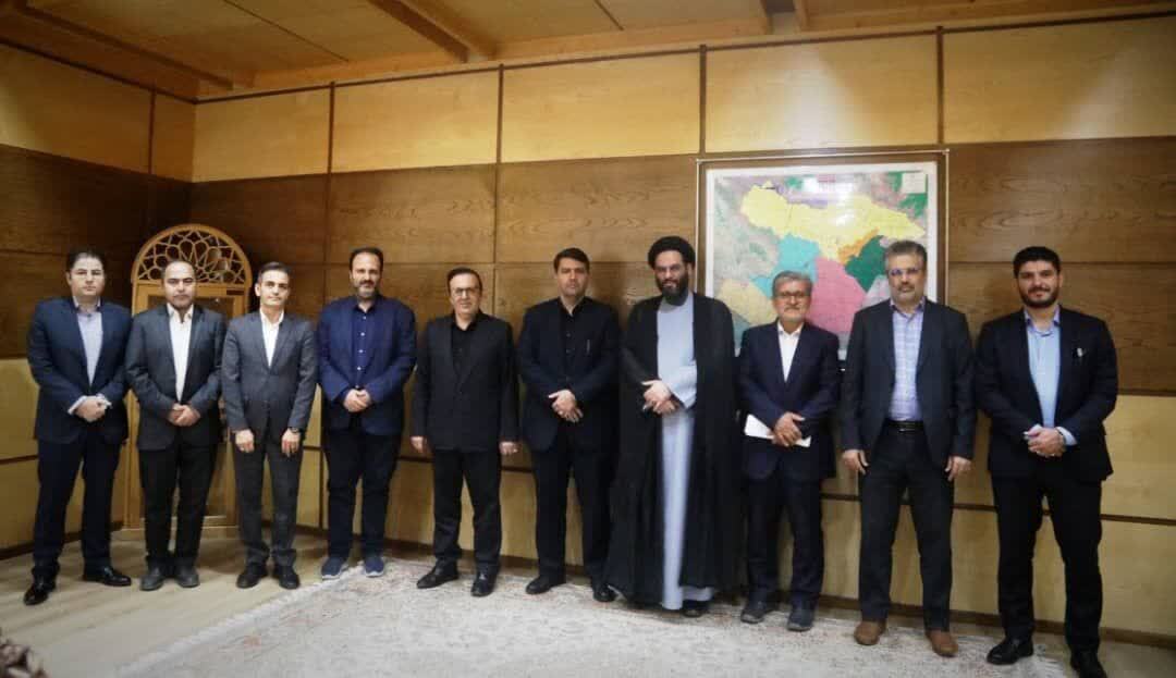 نوذری: انتقال آب سد طالقان به شهرهای استان قزوین وارد فاز اجرایی شد