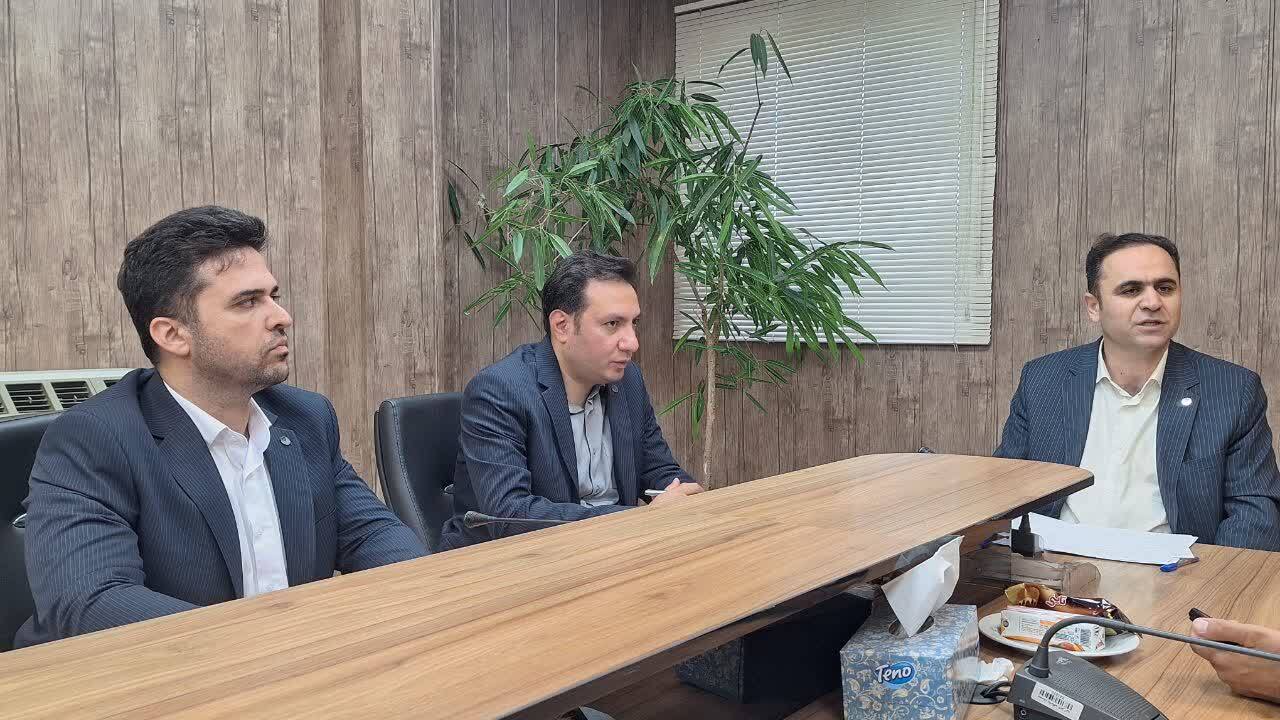 حناچی: 1000 میلیارد تومان تسهیلات از سوی پست بانک استان قزوین پرداخت شد 