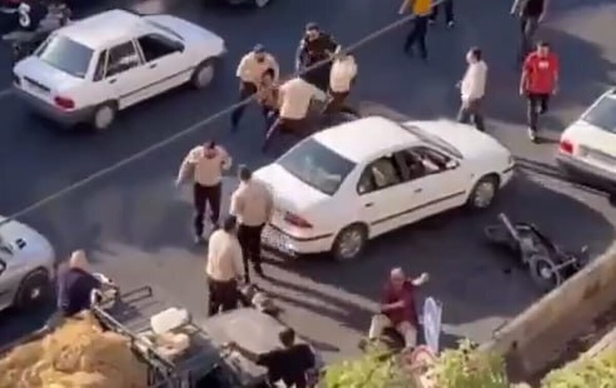 کانون هماهنگی شوراهای اسلامی کار قزوین ضرب‌وشتم دستفروش توسط مأموران شهرداری قزوین را محکوم کرد