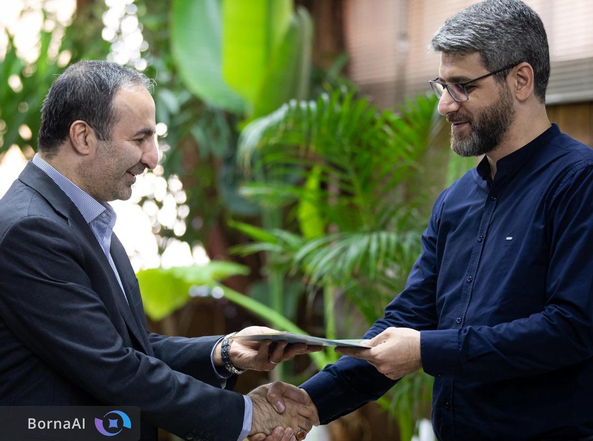 سرپرست معاونت امور پستی، ارتباطی و فناوری اطلاعات رگولاتوری منصوب شد