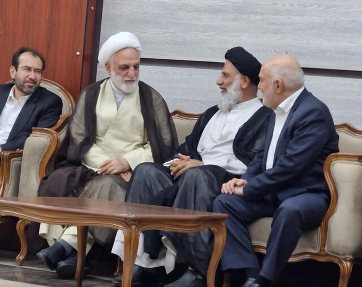 سفر رئیس قوه قضائیه به اهواز