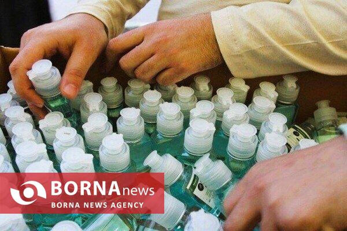 جریمه ۳۶۰۰ میلیارد ریالی برای یک شرکت تولید الکل در کرمانشاه