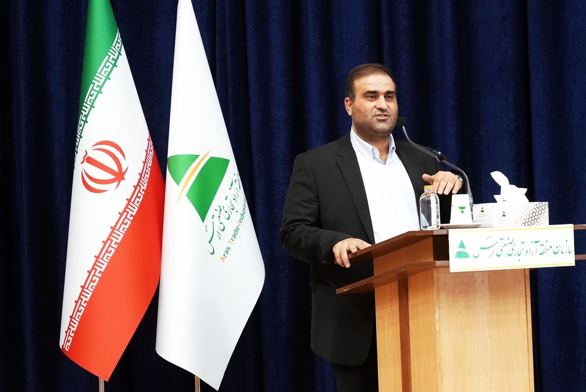 ارس به مرکز لجستیک و جذب سرمایه‌گذاری صنعتی و پاک شمال‌غرب کشور تبدیل می‌شود