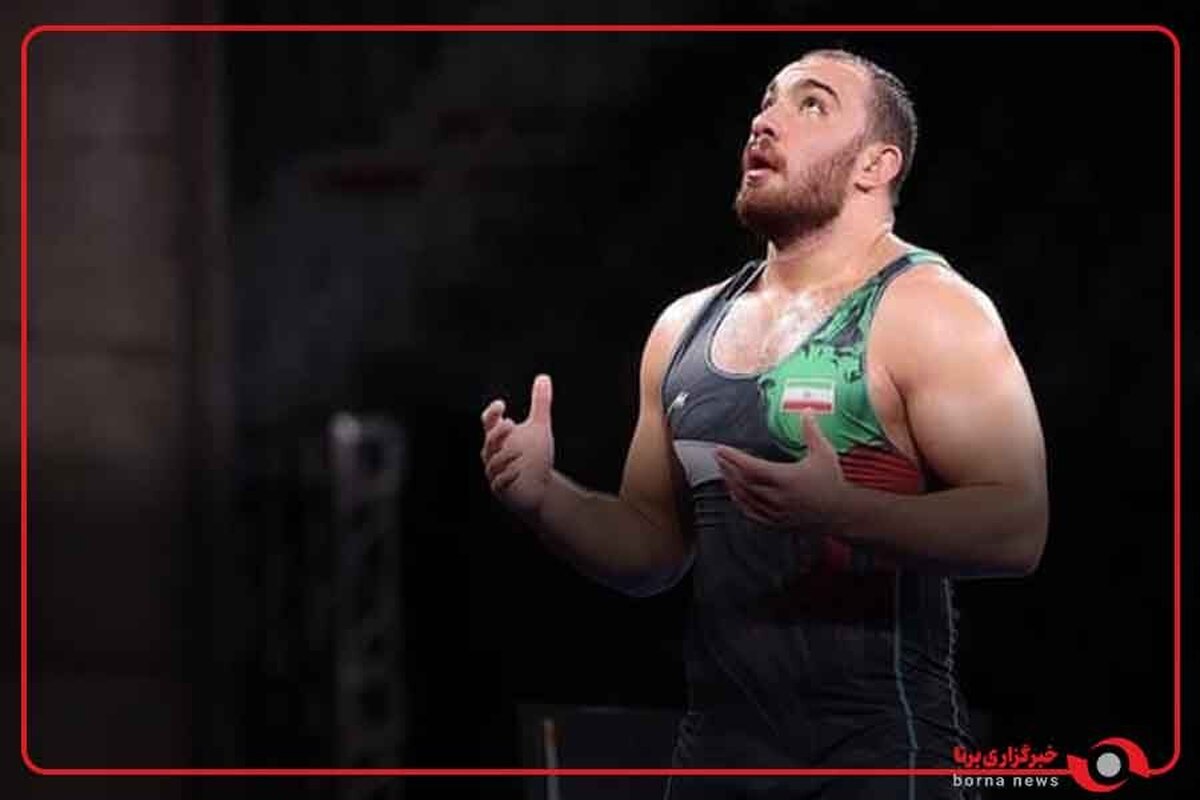 کری‌خوانی امیرحسین زارع برای پتریاشویلی: صبر می‌کنم روز انتقام برسد