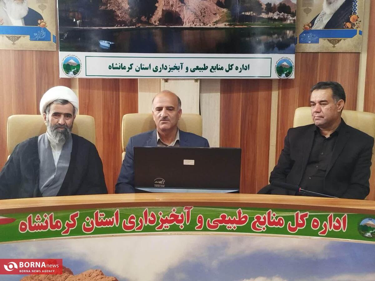 برنامه‌ریزی برای کاشت سه میلیون اصله درخت تا سال ۱۴۰۴ در کرمانشاه