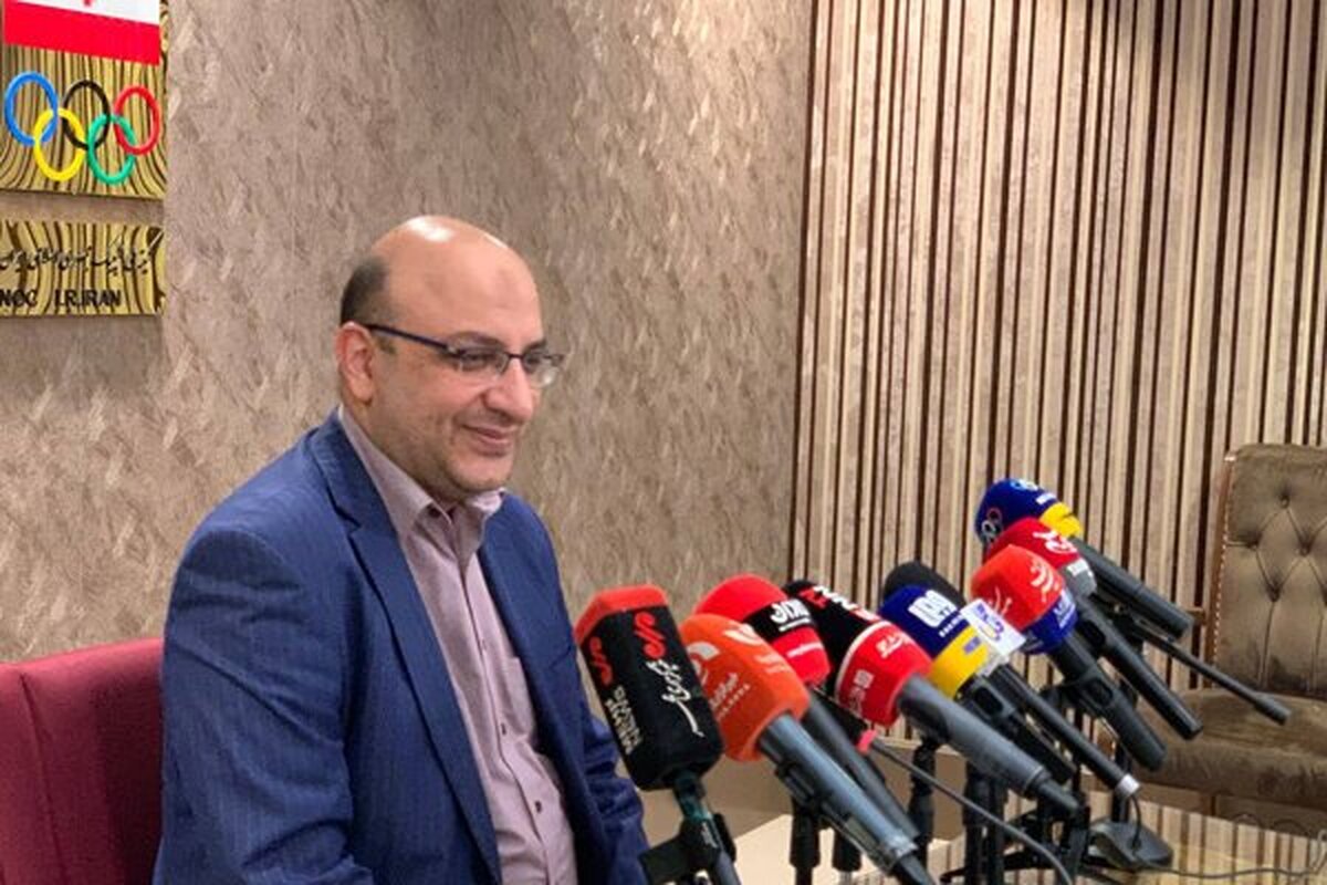 علی نژاد: فرهادی‌زاد نخستین خانم سرپرست کاروان ورزشی محسوب می‌شود/ سیاست ما برای ناگویا کیفی‌گرایی است