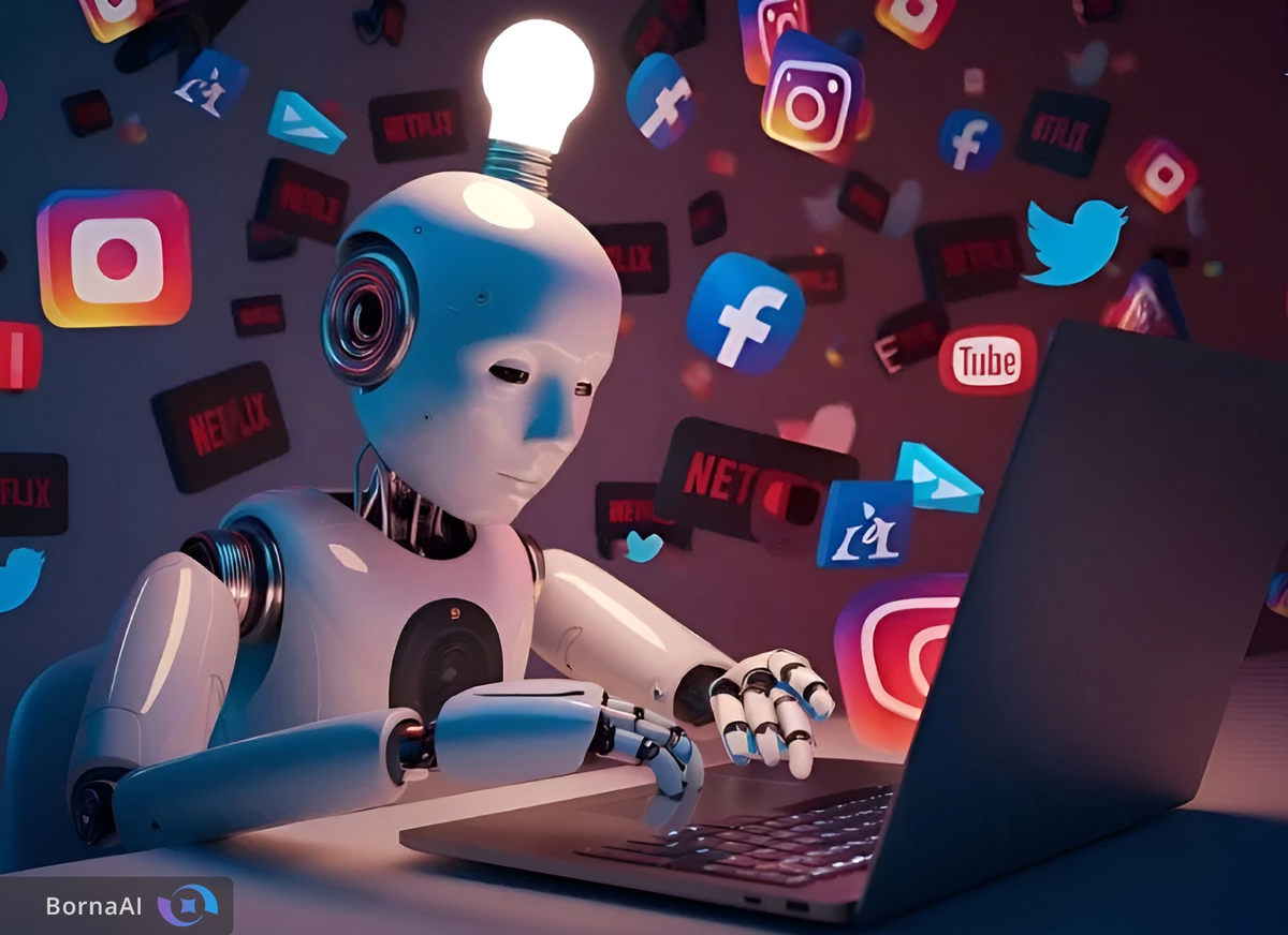 چین برچسب‌گذاری محتواهای تولید شده با هوش مصنوعی را اجباری کرد