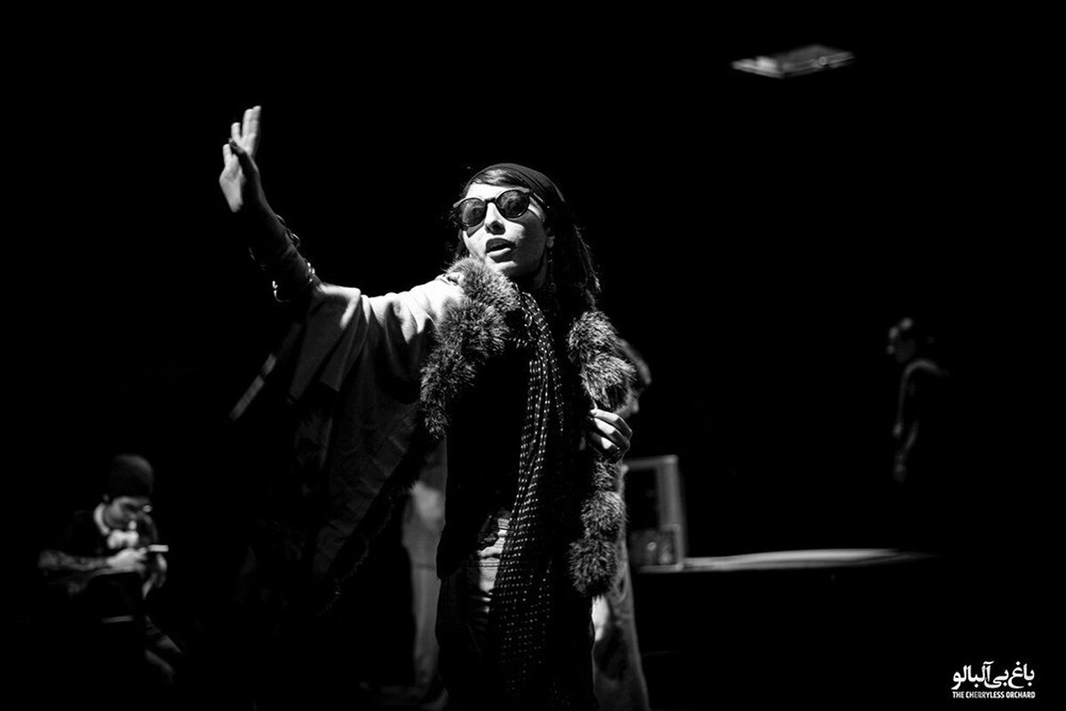 لیلی رشیدی و محمد عاقبتی «باغ بی‌آلبالو» را به صحنه می‌برند