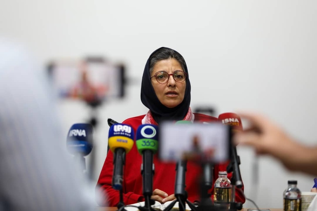 هم دغدغه تیم ملی را دارم و هم فوتسال بانوان را/ پتانسیل حضور بین ۴ تیم برتر جهان را داریم