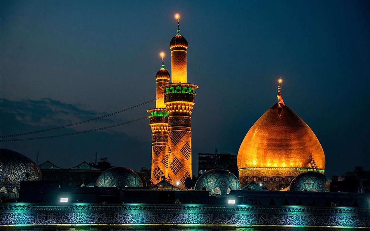 ایلیا گشت؛ همراه مطمئن سفرهای زیارتی شما