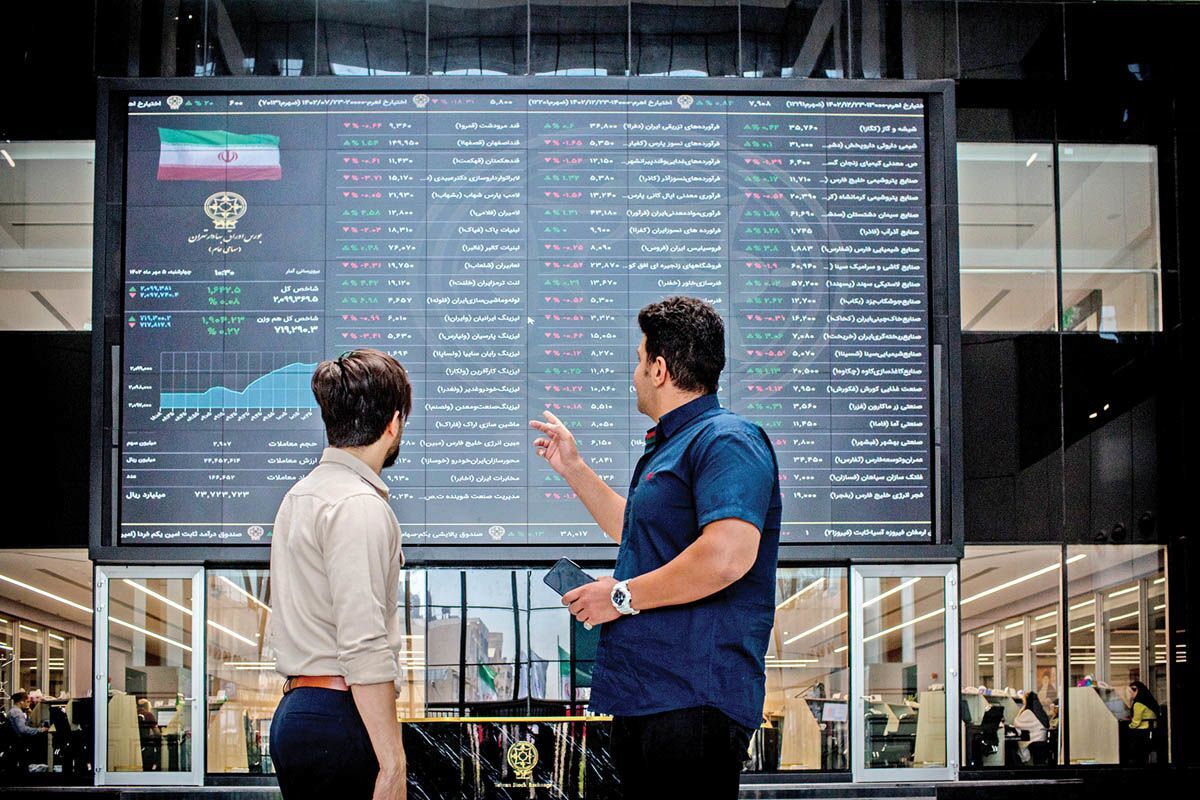 تداوم سبزپوشی بازار سهام با رشد ۴۷ هزار واحدی شاخص بورس