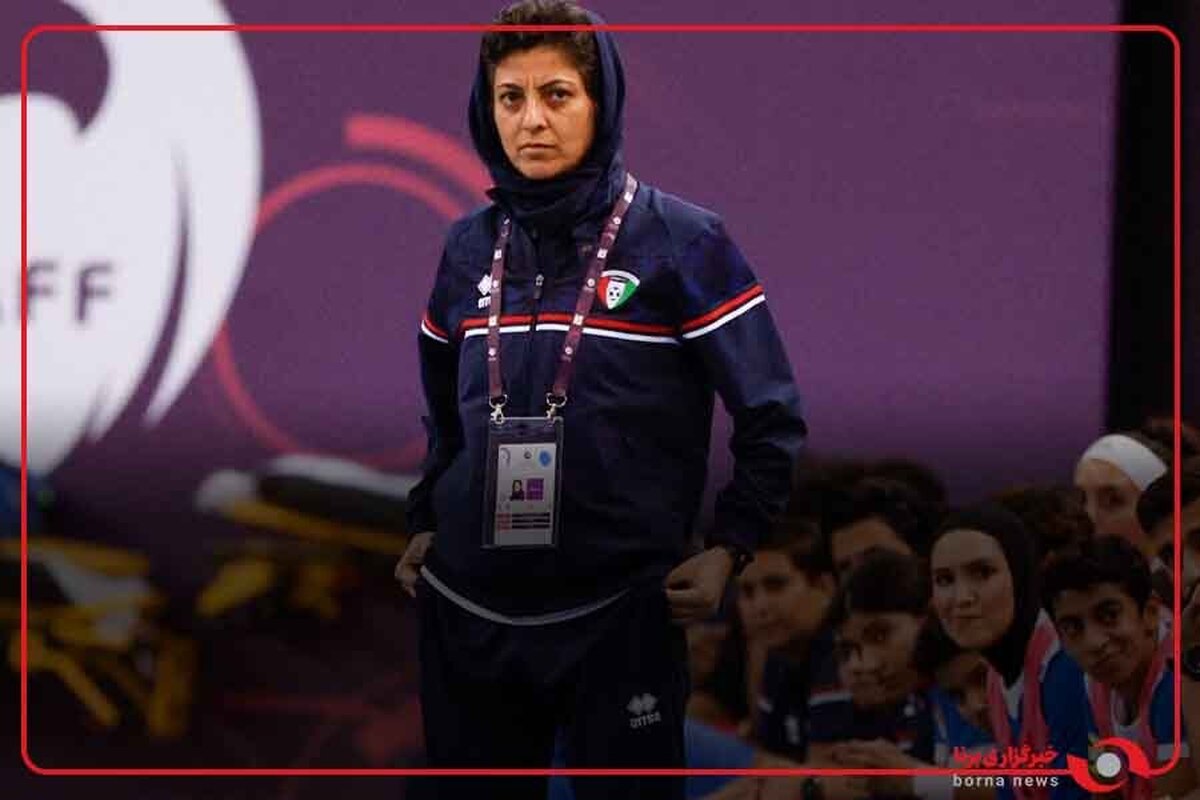 شهرزاد مظفر سرمربی تیم ملی فوتسال: فوتسال دختران ما مشکلات زیادی دارد