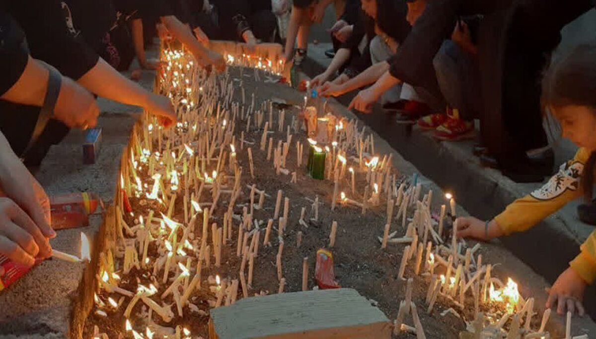 برگزیدگان مسابقه استانی عکاسی «در قاب اشک» معرفی‌شدند