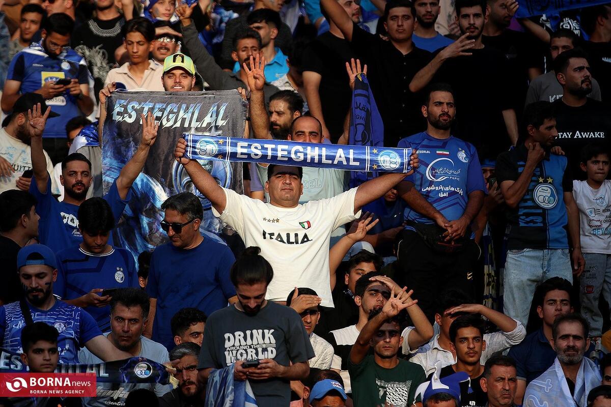 استقلال جذب ابوباکار را تکذیب کرد