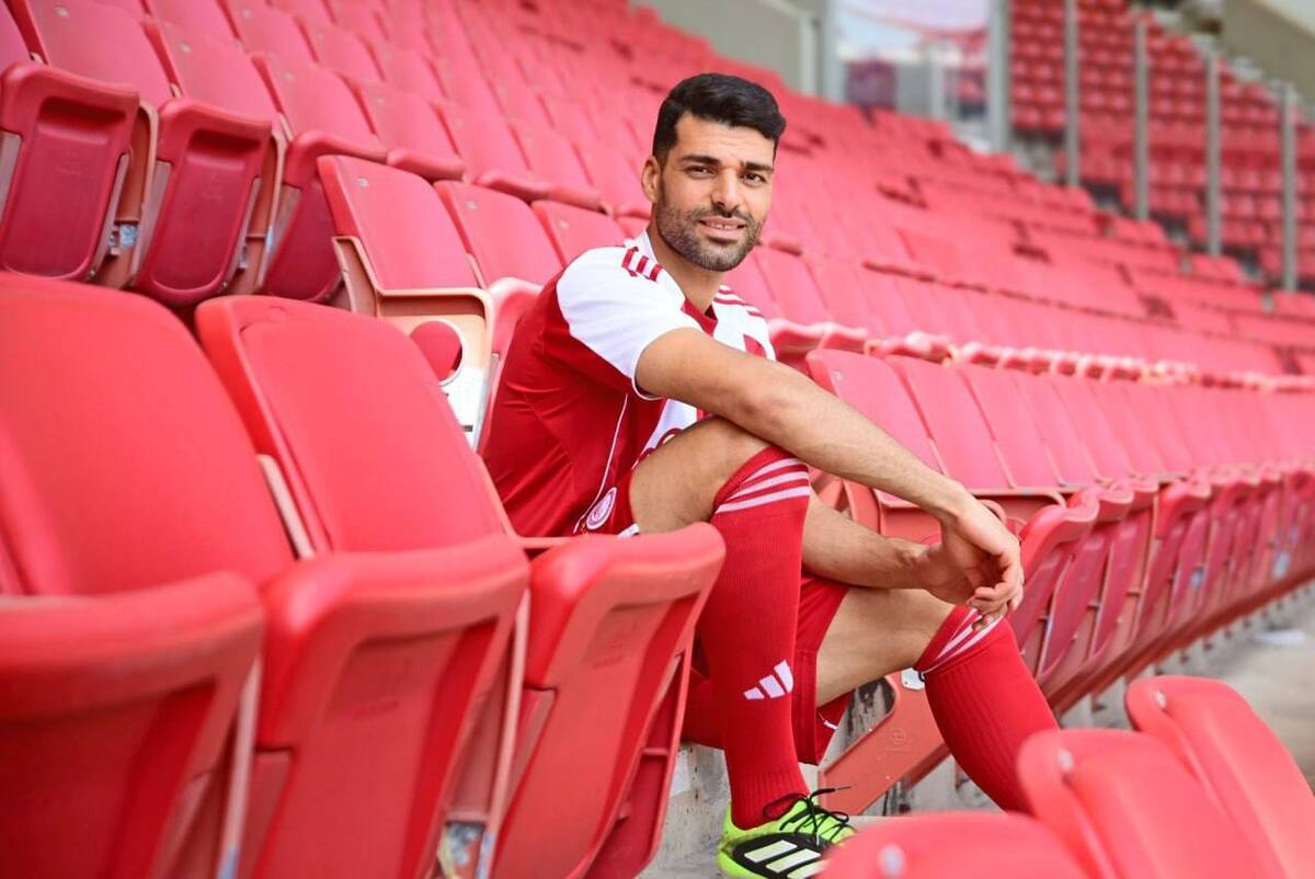 مهدی طارمی با اینتری ها خداحافظی کرد