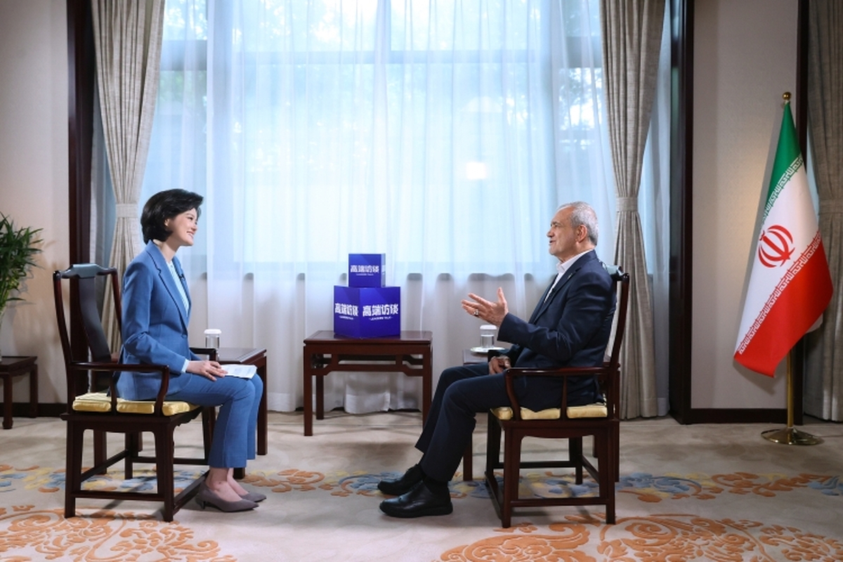 پزشکیان: آماده همکاری با آژانس در چارچوب‌های پذیرفته شده بین‌المللی هستیم