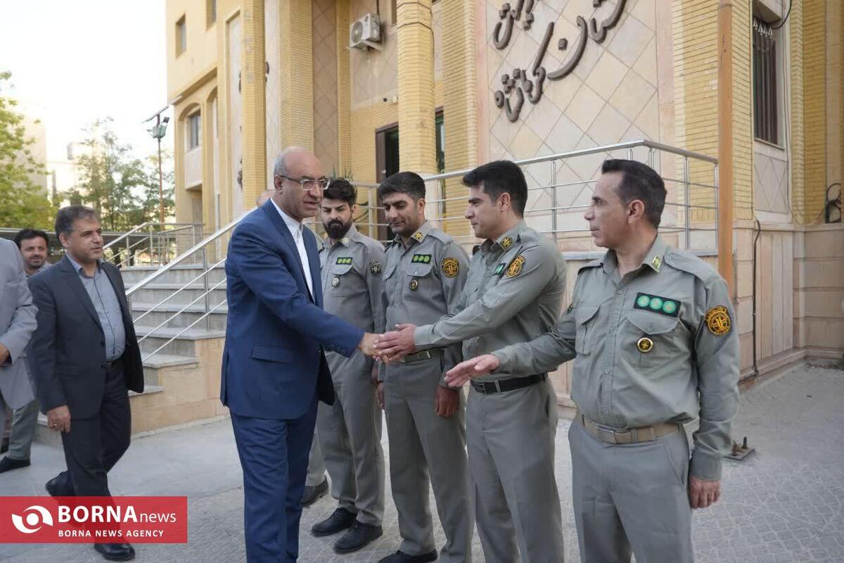 صنایع پرمصرف آب جایی در کرمانشاه ندارند