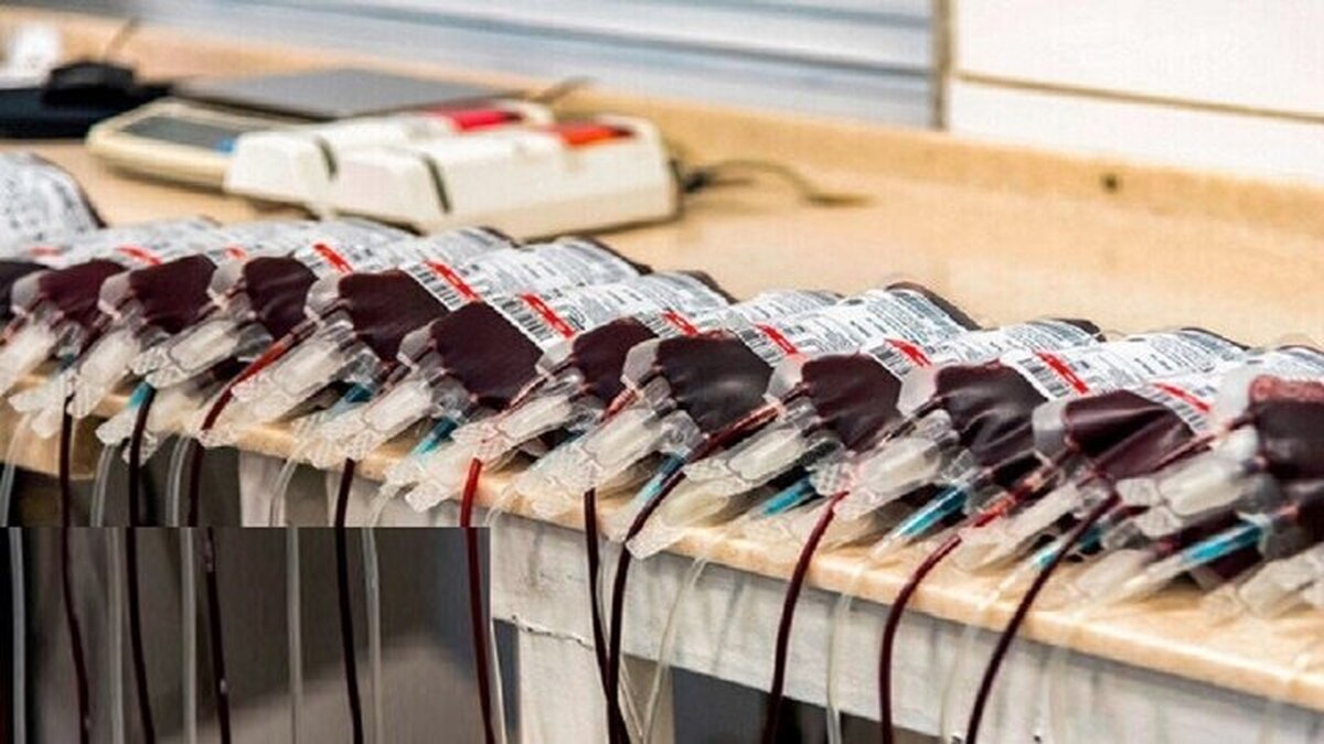 درخواست سازمان انتقال خون از مردم برای تامین دخایر خونی