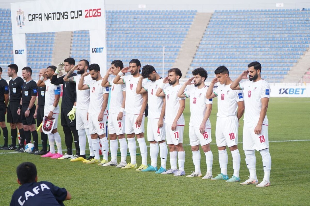 گلات تیم ملی مقابل تاجیکستان در کافا تکمیل می‌شود؟