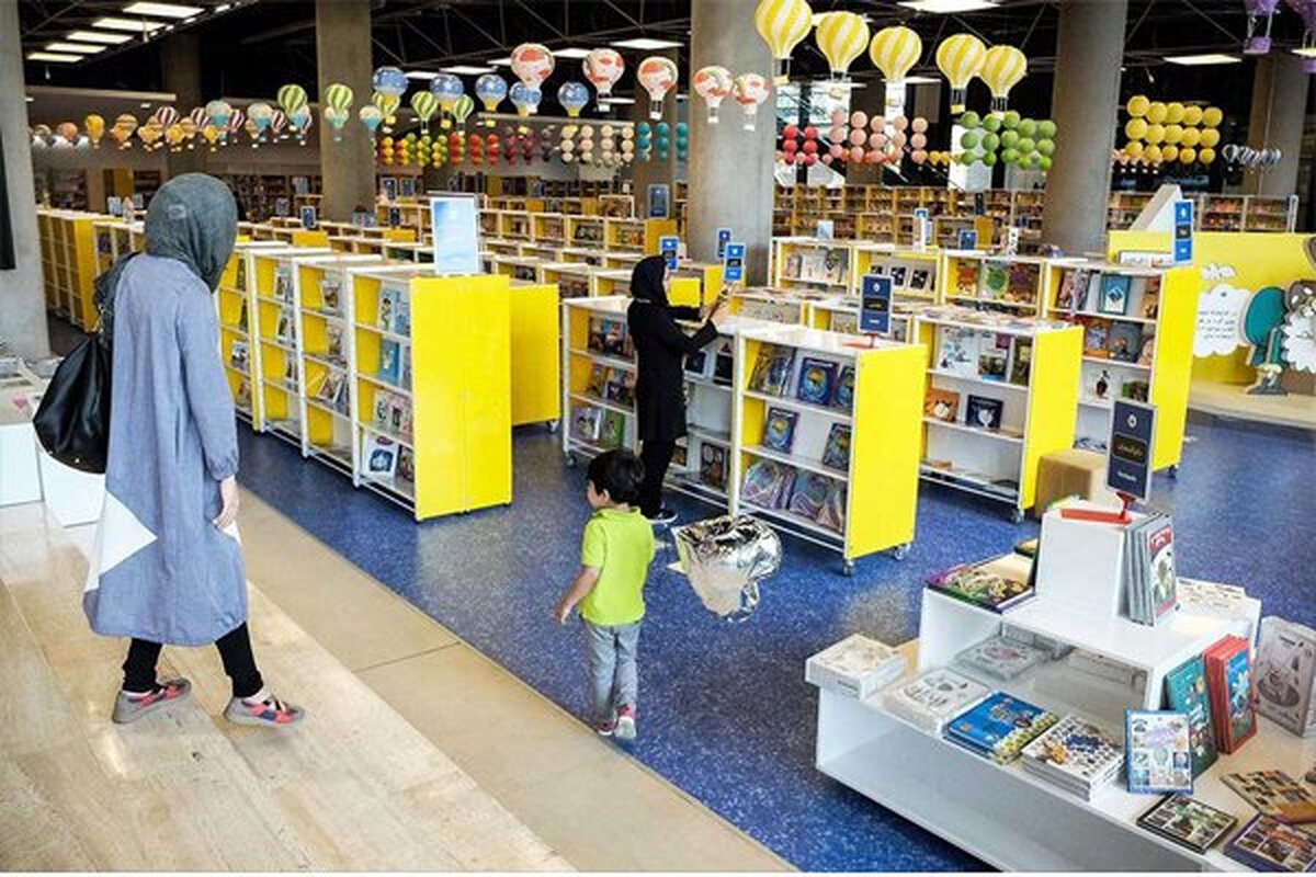 برنامه‌های باغ کتاب در هفته وحدت؛ از کتیبه‌نگاری تا کوله‌پشتی مهربانی