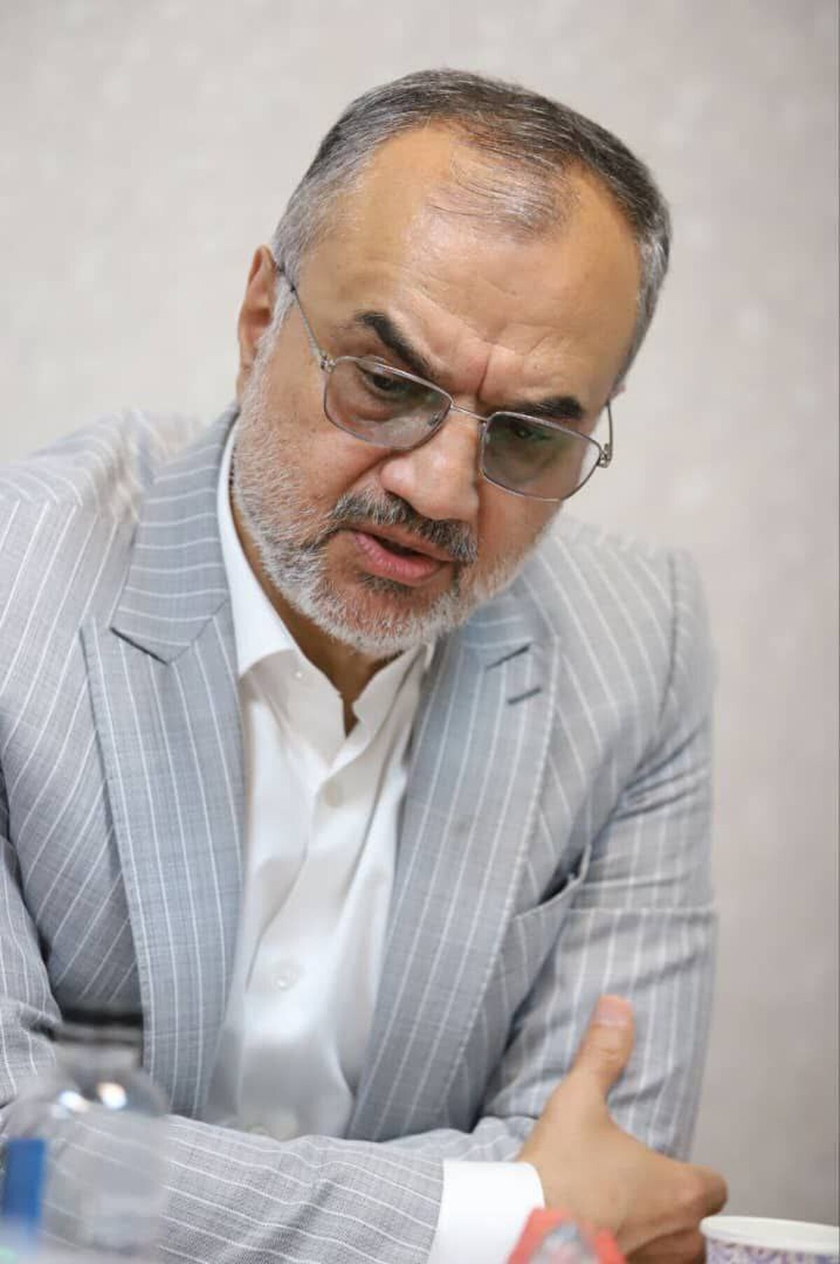 افتتاح مسیر رفت تقاطع غیر همسطح امام حسین (ع) با هزینه ۱۱۵ میلیارد تومان