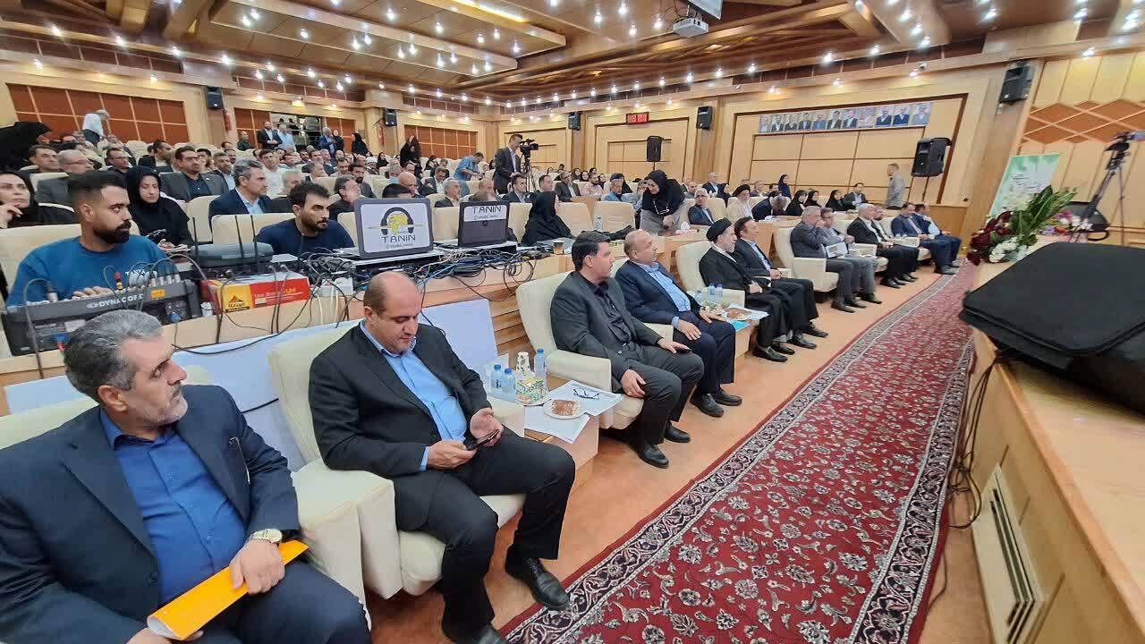 دستگاه‌های اجرایی برتر در جشنواره شهید رجایی قزوین معرفی شدند