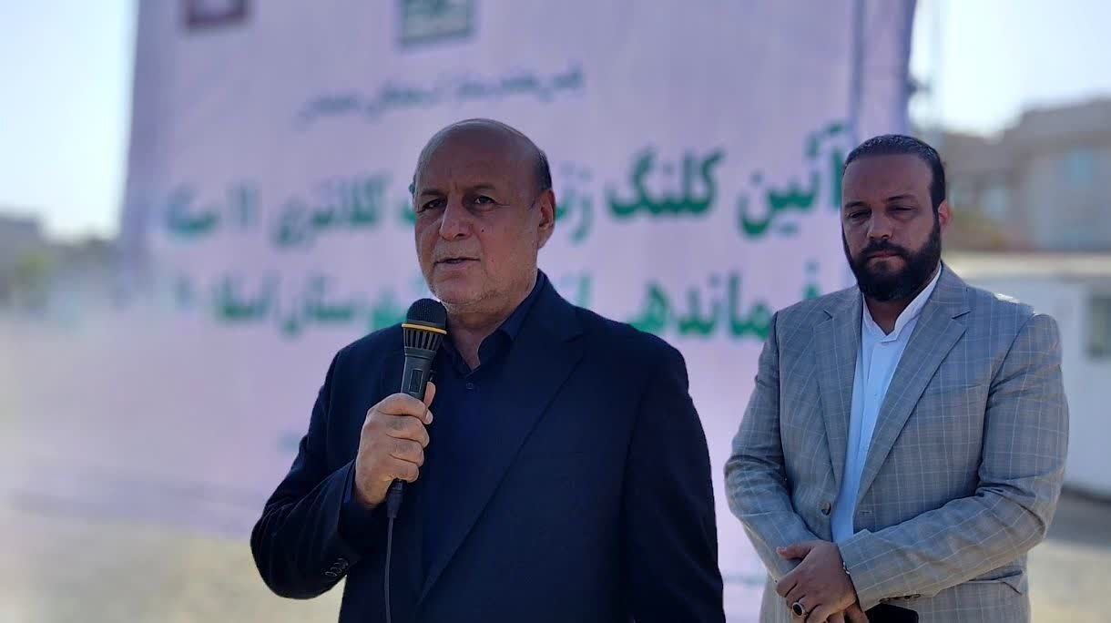 آغاز عملیات اجرایی احداث کلانتری ۱۱ اسلامشهر آغاز عملیات اجرایی احداث کلانتری ۱۱ اسلامشهر