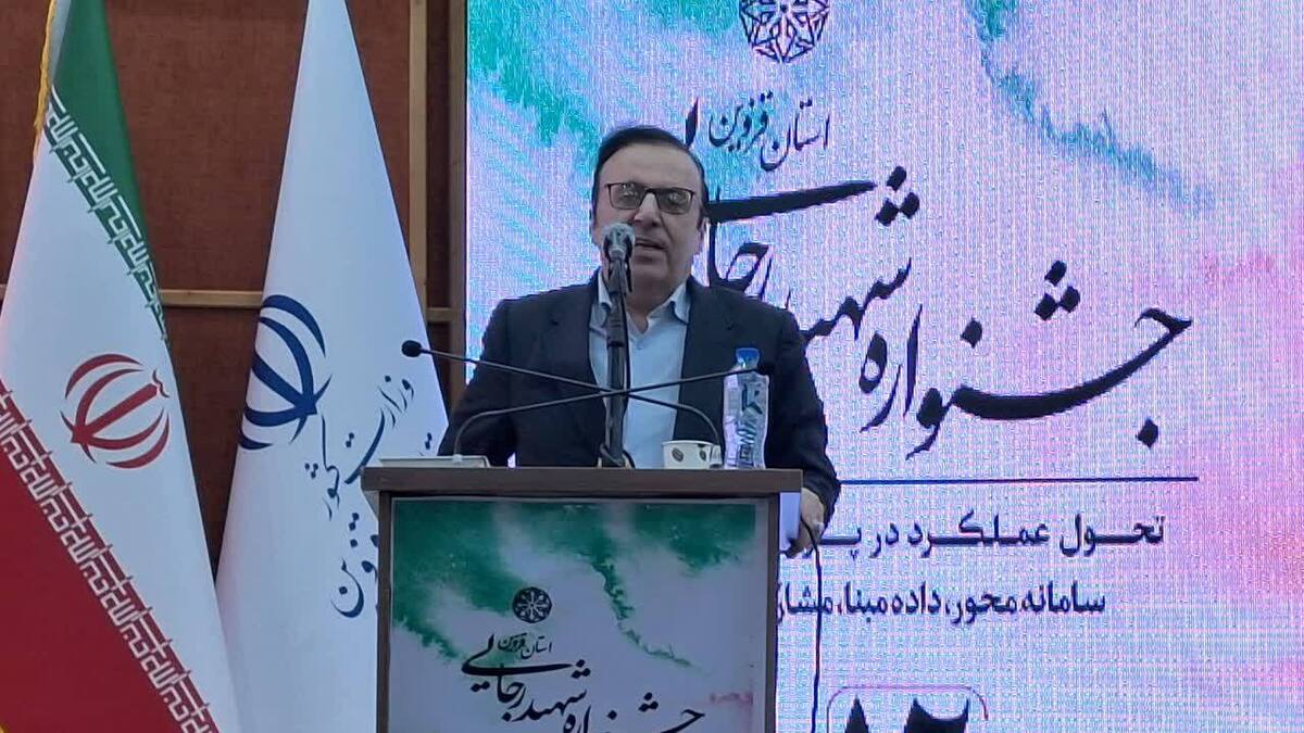 نوذری: عملیات اجرایی ساخت بیمارستان یکهزار تختخوابی و منطقه ویژه اقتصادی بزودی آغاز می شود