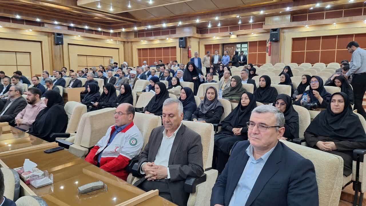 نوذری: عملیات اجرایی ساخت بیمارستان یکهزار تختخوابی و منطقه ویژه اقتصادی بزودی آغاز می شود نوذری: عملیات اجرایی ساخت بیمارستان یکهزار تختخوابی و منطقه ویژه اقتصادی بزودی آغاز می شود