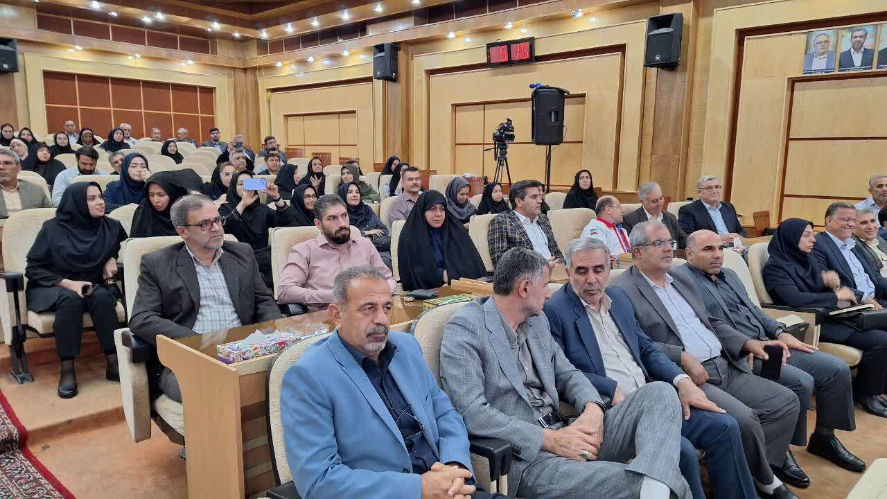 نوذری: عملیات اجرایی ساخت بیمارستان یکهزار تختخوابی و منطقه ویژه اقتصادی بزودی آغاز می شود نوذری: عملیات اجرایی ساخت بیمارستان یکهزار تختخوابی و منطقه ویژه اقتصادی بزودی آغاز می شود