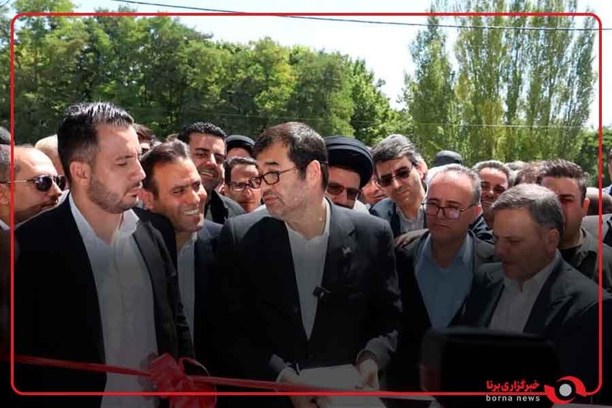 نگاهی به سفر یک روزه وزیر ورزش و جوانان به زنجان