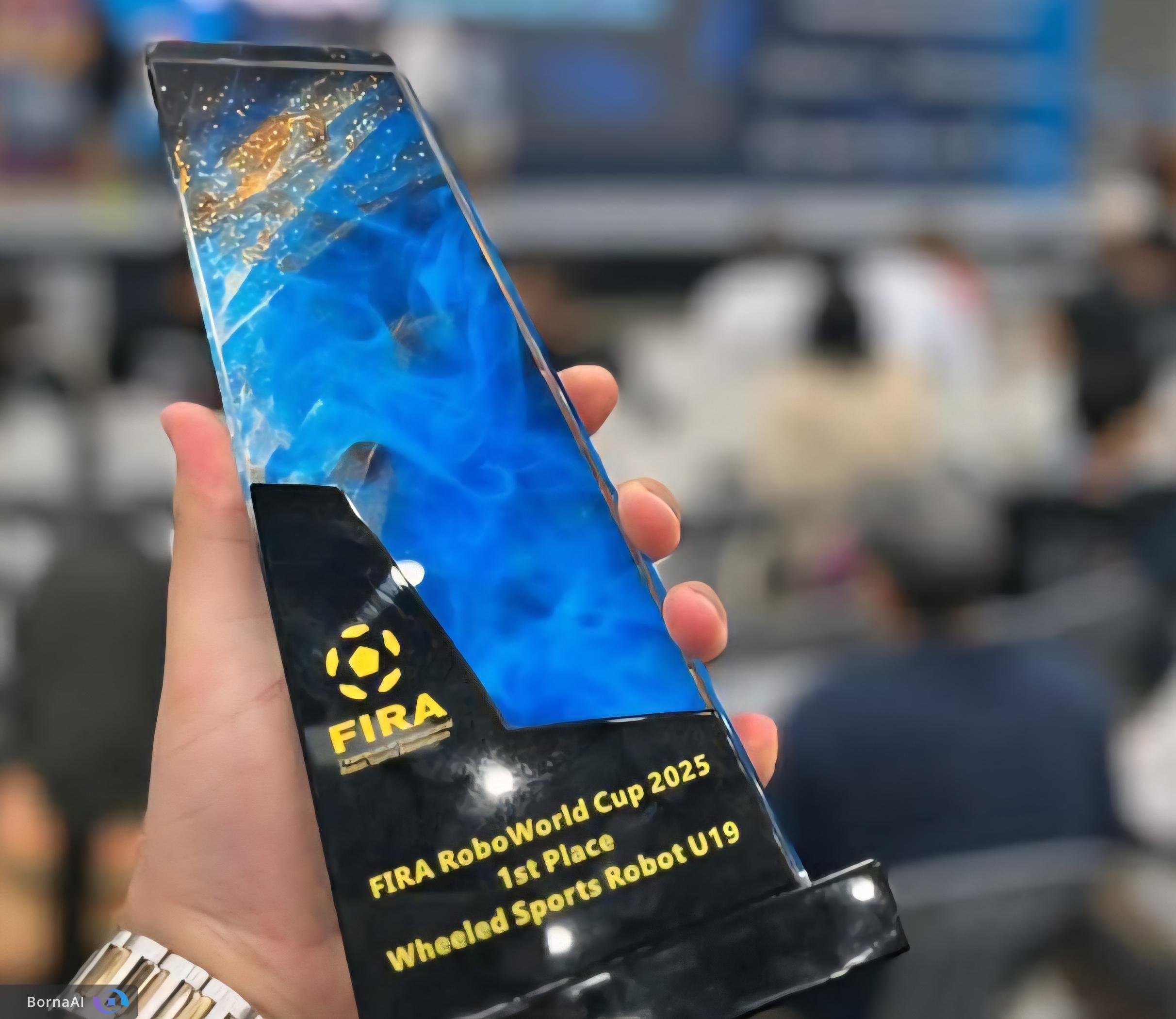 درخشش جوانان ایرانی در رباتیک و هوش مصنوعی/ توان جهانی نیازمند حمایت ملی