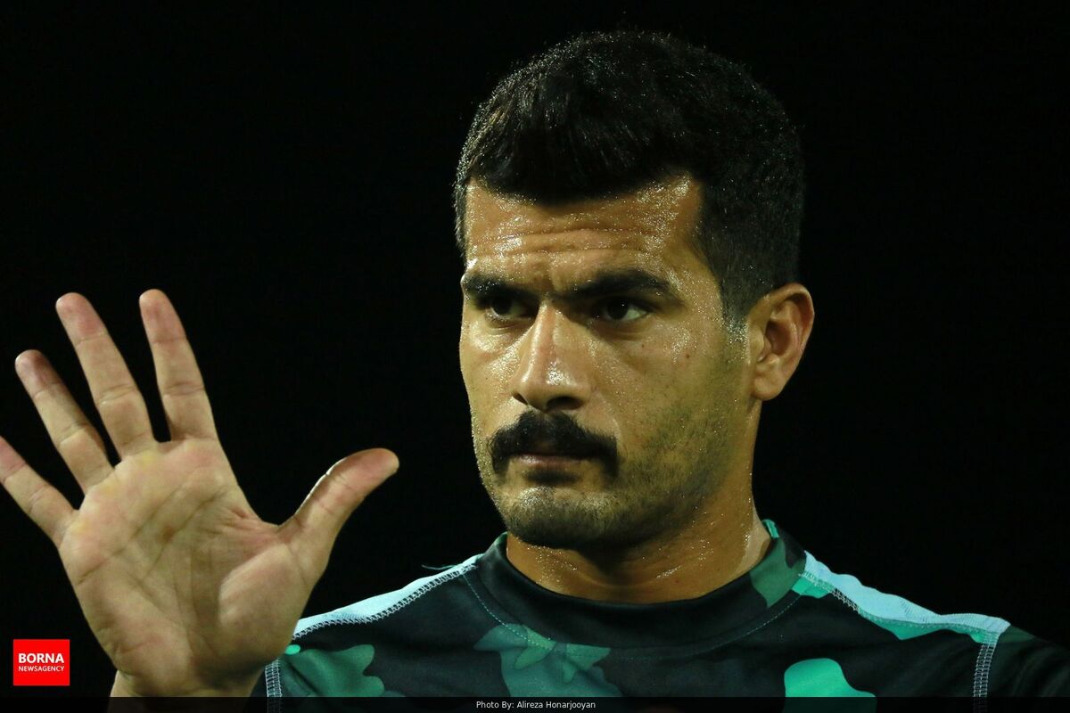 تمدید کاپیتان ریکانی با صنعت نفت