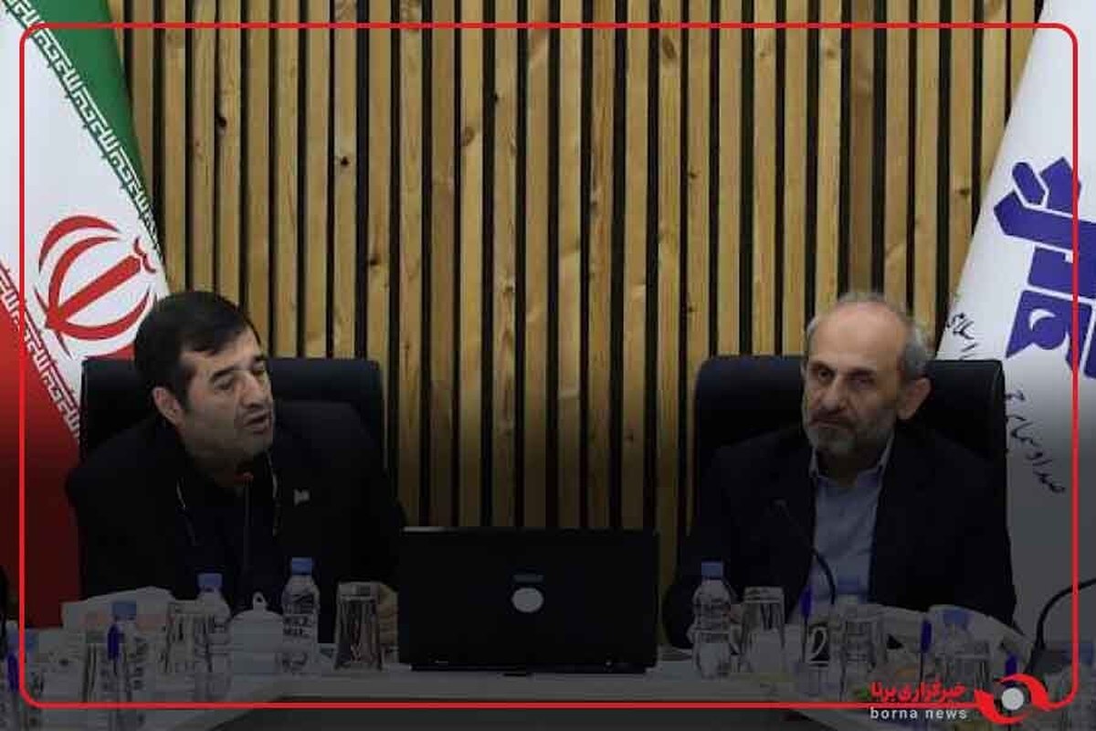 گزارشی از نشست مشترک وزیر ورزش و جوانان با معاونان وزیر با رییس سازمان صداوسیما و معاونین رسانه ملی