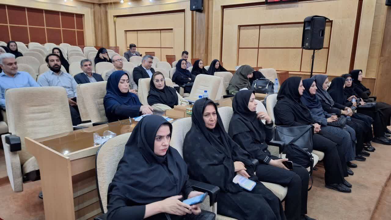 رحمانی: دستگاههای برتر جشنواره شهید رجایی با بررسی شاخص های اختصاصی،عمومی و استانی برگزیده شدند