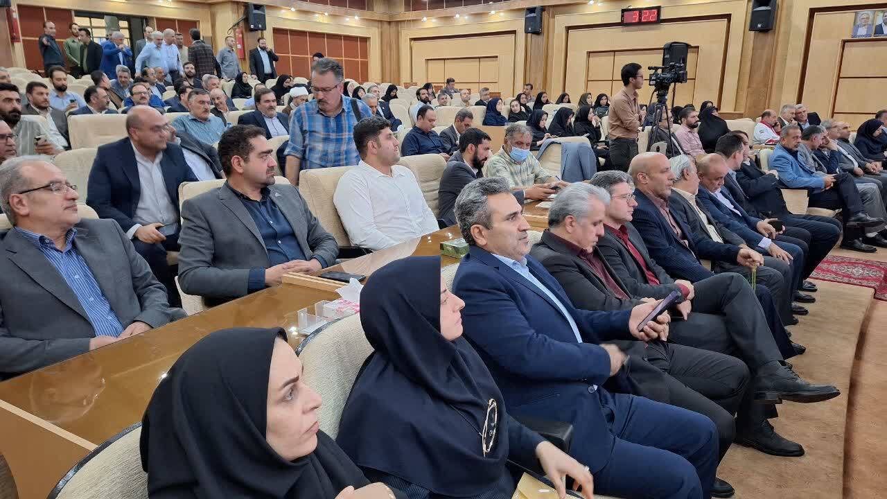 رحمانی: دستگاههای برتر جشنواره شهید رجایی با بررسی شاخص های اختصاصی،عمومی و استانی برگزیده شدند