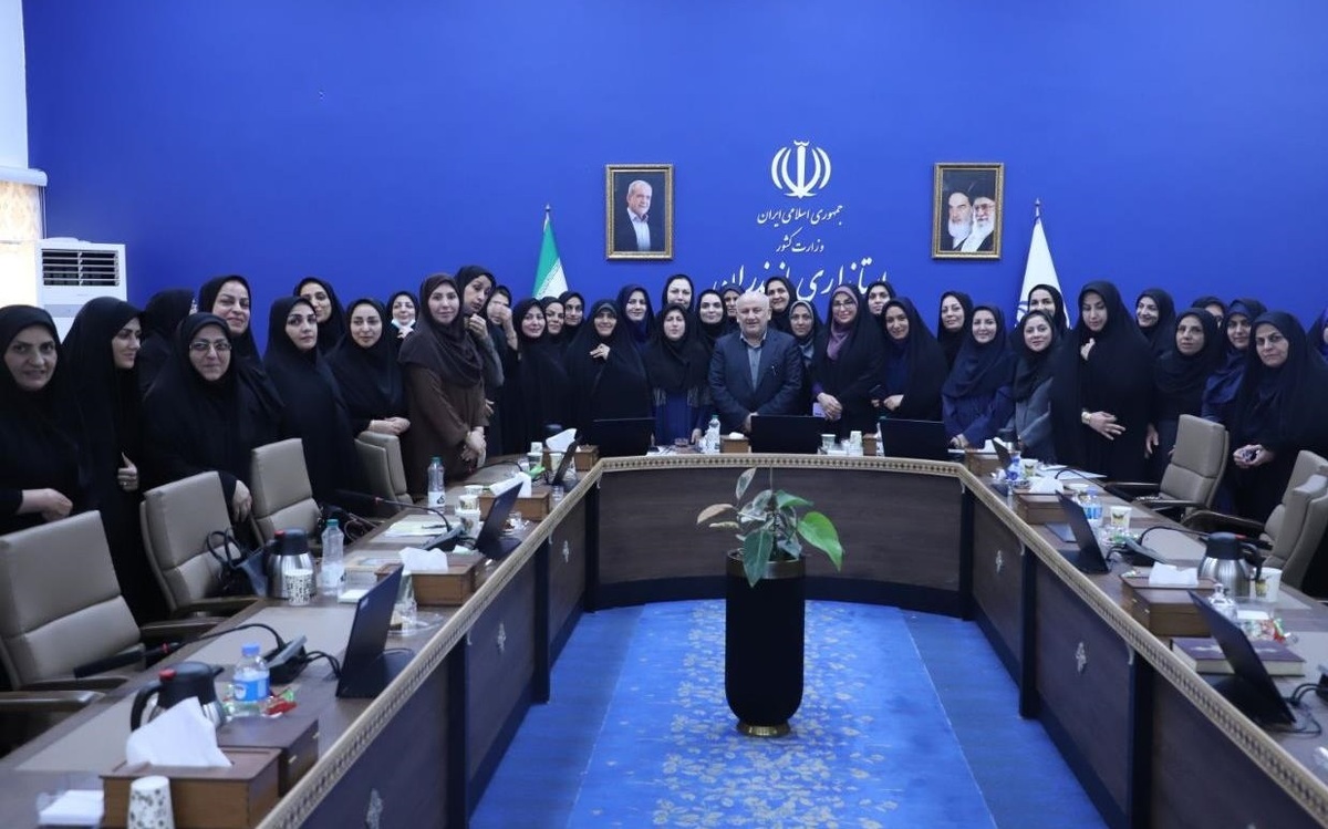 بانوان در خط مقدم تحول استان مازندران