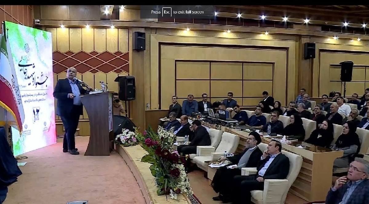 ارزیابی عملکرد دستگاه‌های اجرایی سه ‌سطحی می‌ شود