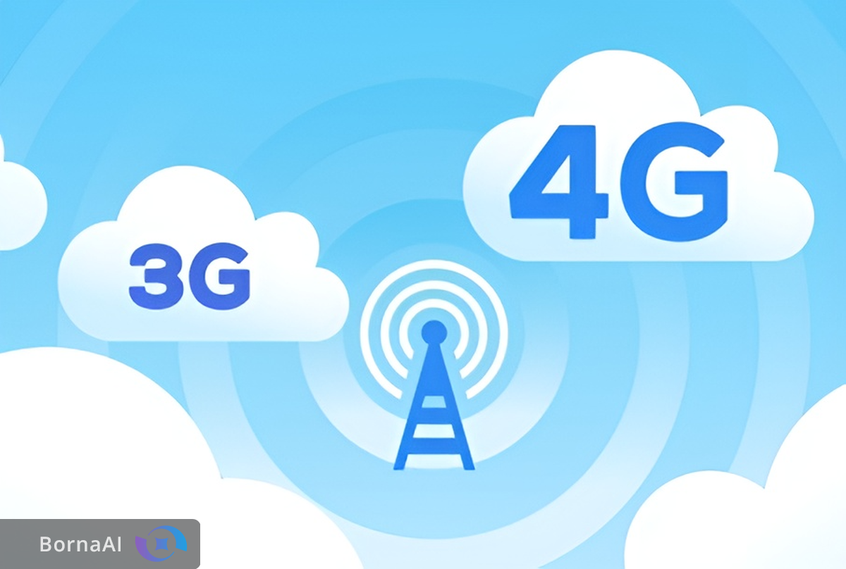 منطقه گردشگری تنگ تامرادی تحت پوشش ۳G و ۴G قرار گرفت