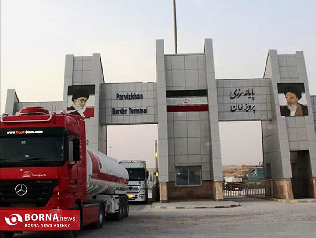 صادرات کرمانشاه از مرز یک میلیارد و ۲۰۰ میلیون دلار گذشت