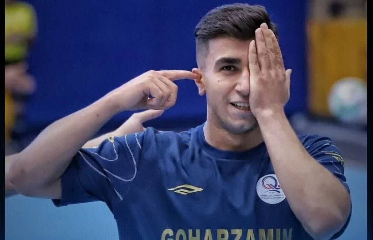 گهرزمین فاتح دربی استان کرمان