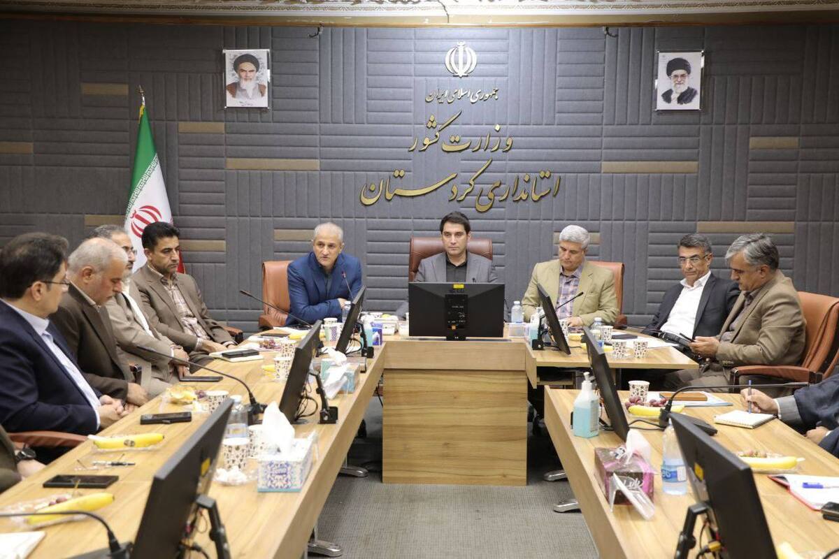 آرش زره‌تن لهونی: کردستان انتخابی شایسته برای میزبانی مسابقات سراسری قرآن اوقاف است