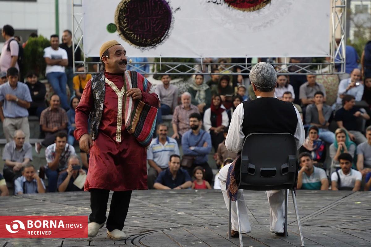 مردانی: جشنواره نمایش‌های آیینی و سنتی گامی در مسیر عدالت فرهنگی است