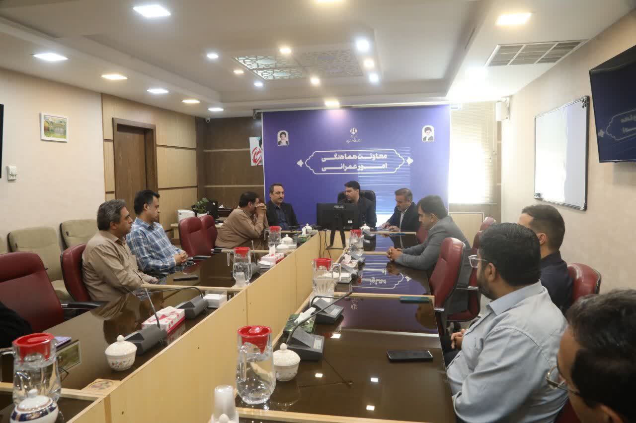 سرپرست مدیریت بحران استانداری قزوین معرفی شد